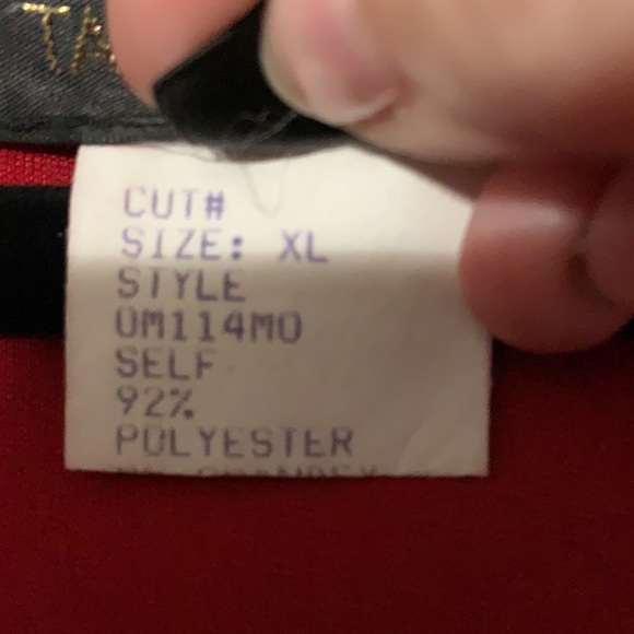 Tadashi Shoji Red Dress - Picture 5 of 11